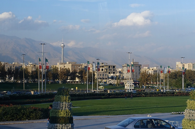 Téhéran-Tour Azadi-004